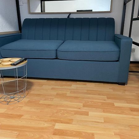 Studio Isard, Wifi Et Parking Gratuit, Navette Gratuite Au Pied De La Residence, Possibilite Forfait Menage Et Location Linge De Lit Et Toilette, A 10 Minutes A Pied Du Centre Ville Font-Romeu-Odeillo-Via Exteriér fotografie