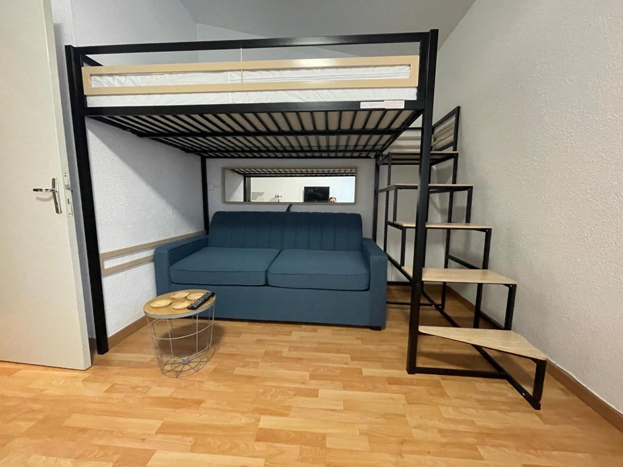 Studio Isard, Wifi Et Parking Gratuit, Navette Gratuite Au Pied De La Residence, Possibilite Forfait Menage Et Location Linge De Lit Et Toilette, A 10 Minutes A Pied Du Centre Ville Font-Romeu-Odeillo-Via Exteriér fotografie